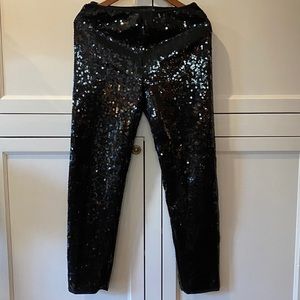 Ralph Lauren Sequin Leggings